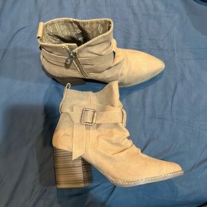 Ankle boot